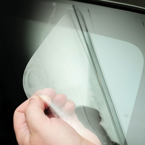 5 Individual Kits of Windshield Defense™ for Jeep® Wrangler® JK - Image 7