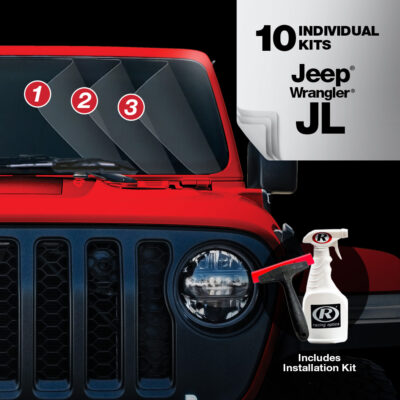 Jeep JL 10 Kits