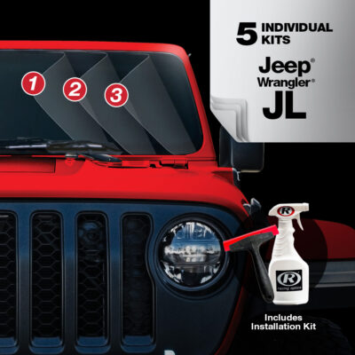 Jeep JL 5 Kits