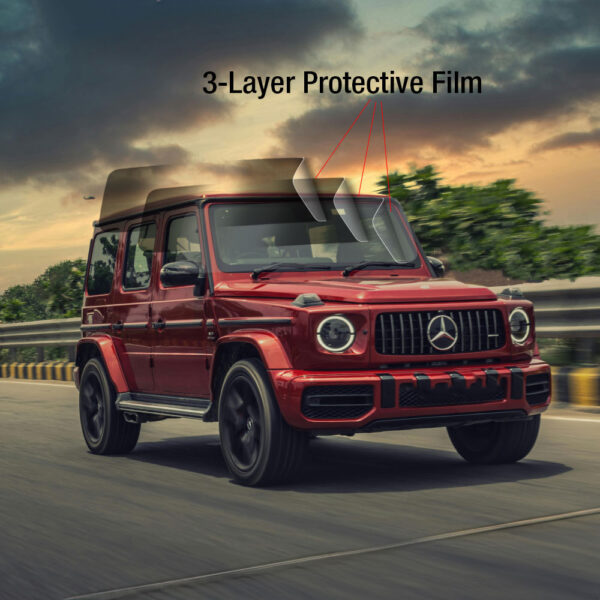 Mercedes-Benz G Class